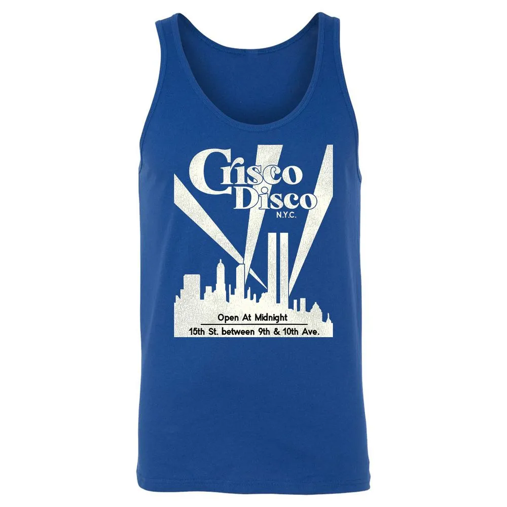 Crisco Disco Nightclub NYC - True Royal - 13