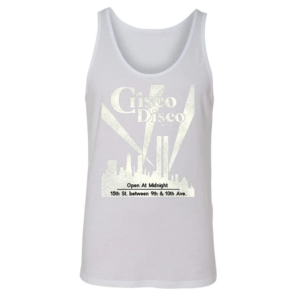 Crisco Disco Nightclub NYC - White - 14