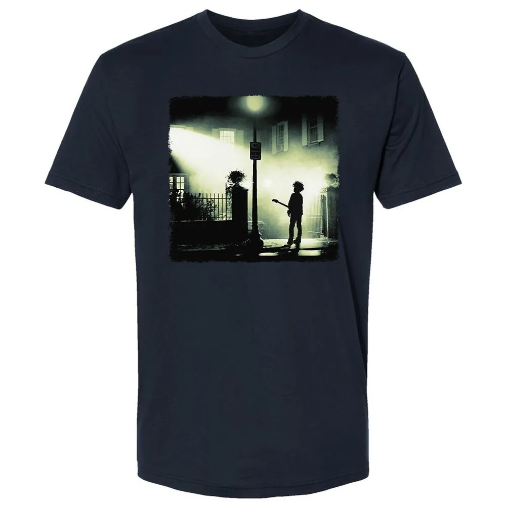 Premium Unisex T-Shirt - 7BSXHWQV - Midnight Navy - 2