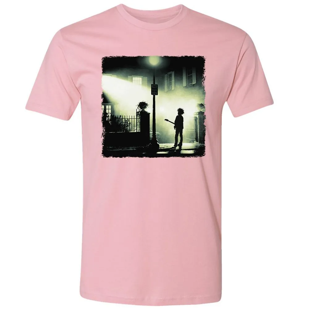 Premium Unisex T-Shirt - 7BSXHWQV - Light Pink - 3