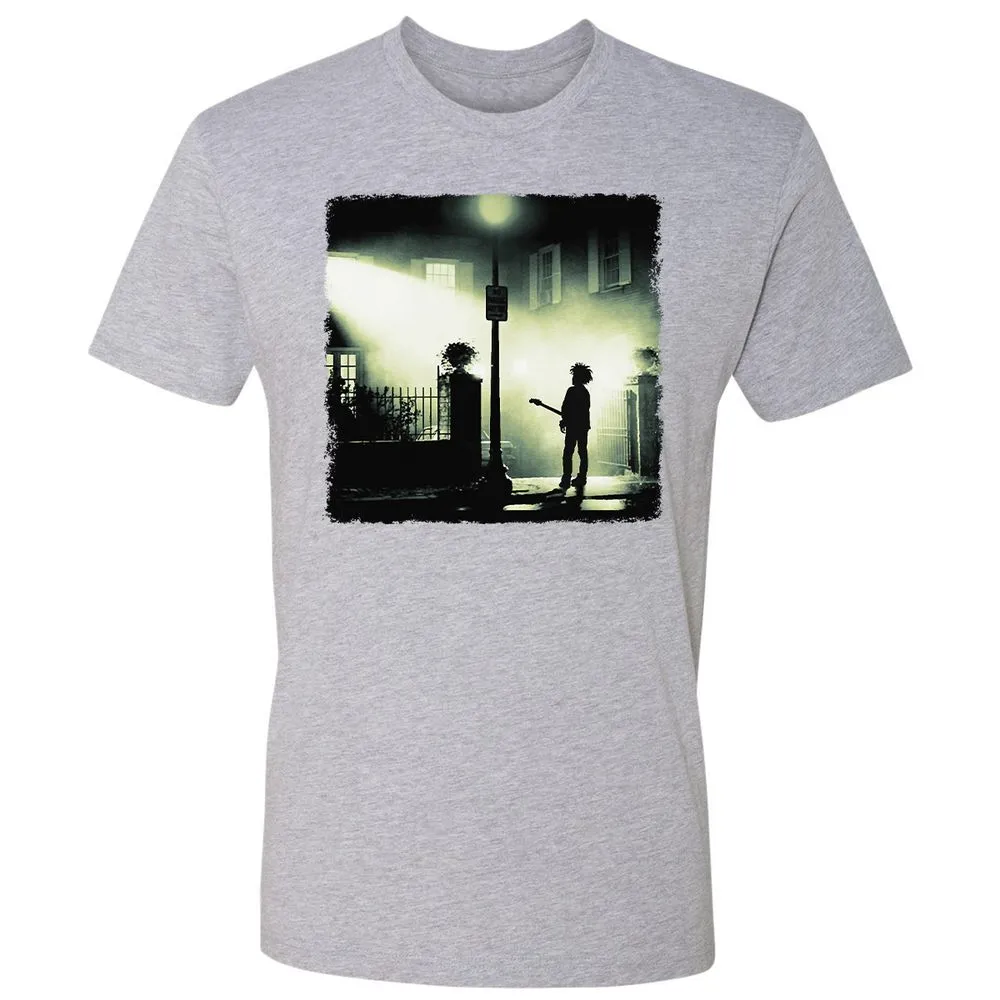 Premium Unisex T-Shirt - 7BSXHWQV - Heather Grey - 9