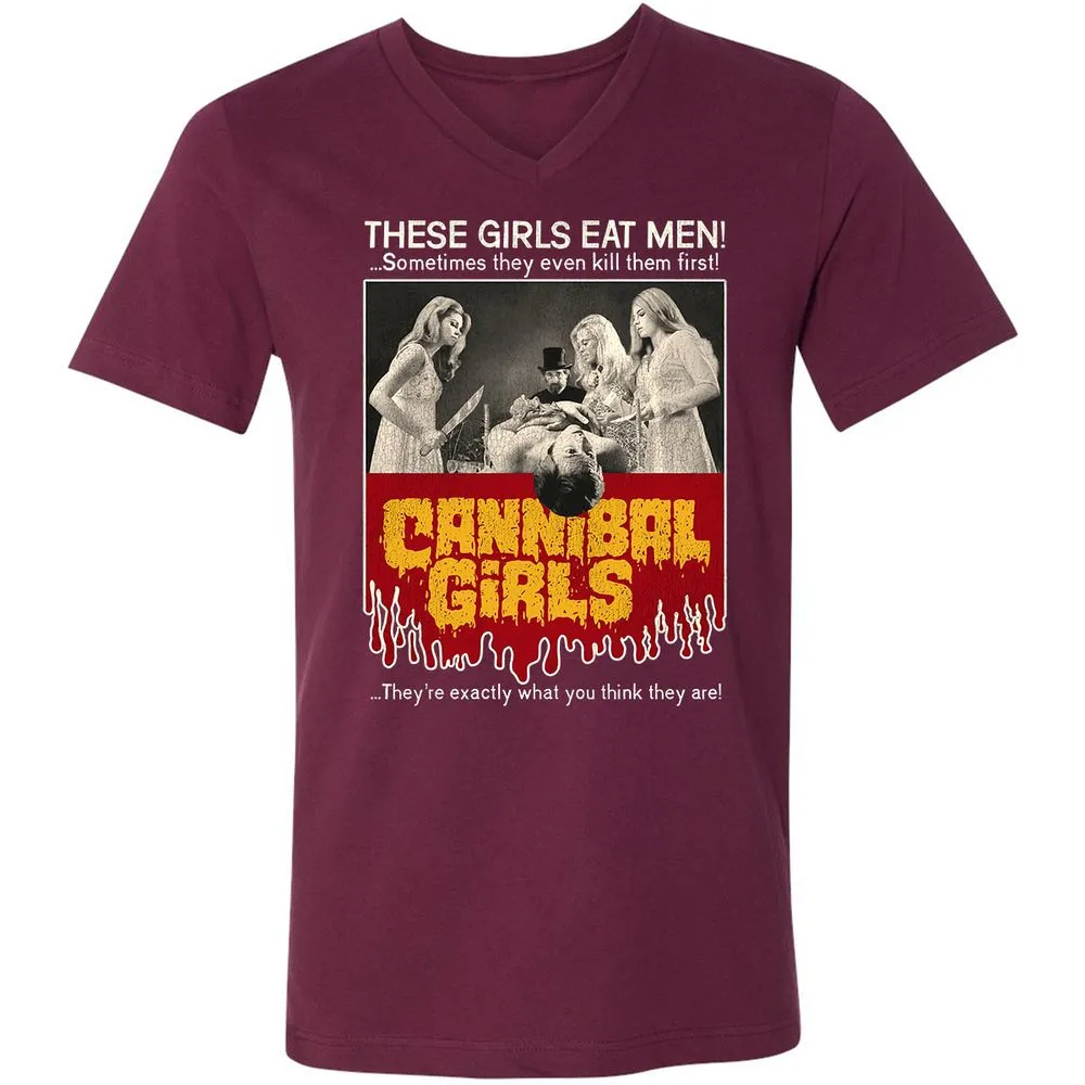 Eat men - Maroon - 6