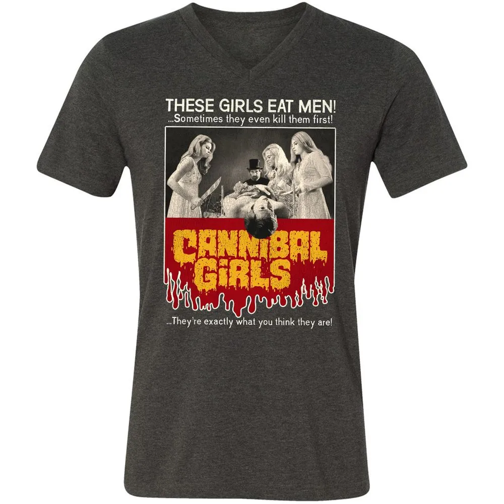 Eat men - Dark Grey Heather - 8