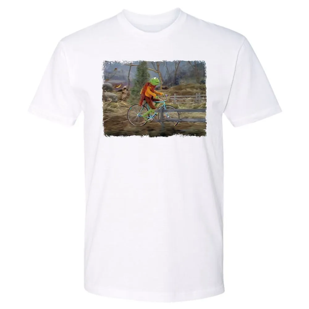 Premium Unisex T-Shirt - 64MHGMGW - White - 4