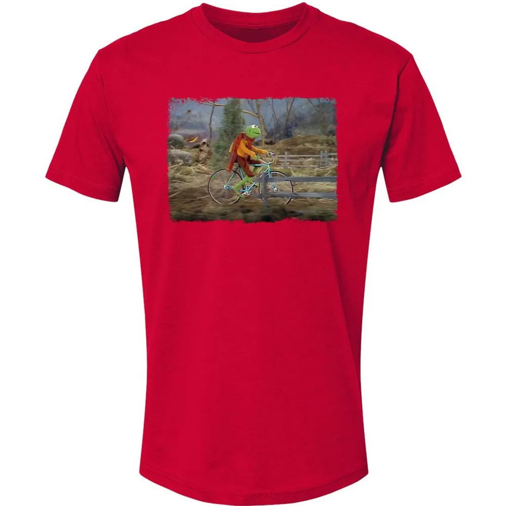 Premium Unisex T-Shirt - 64MHGMGW - Red - 6