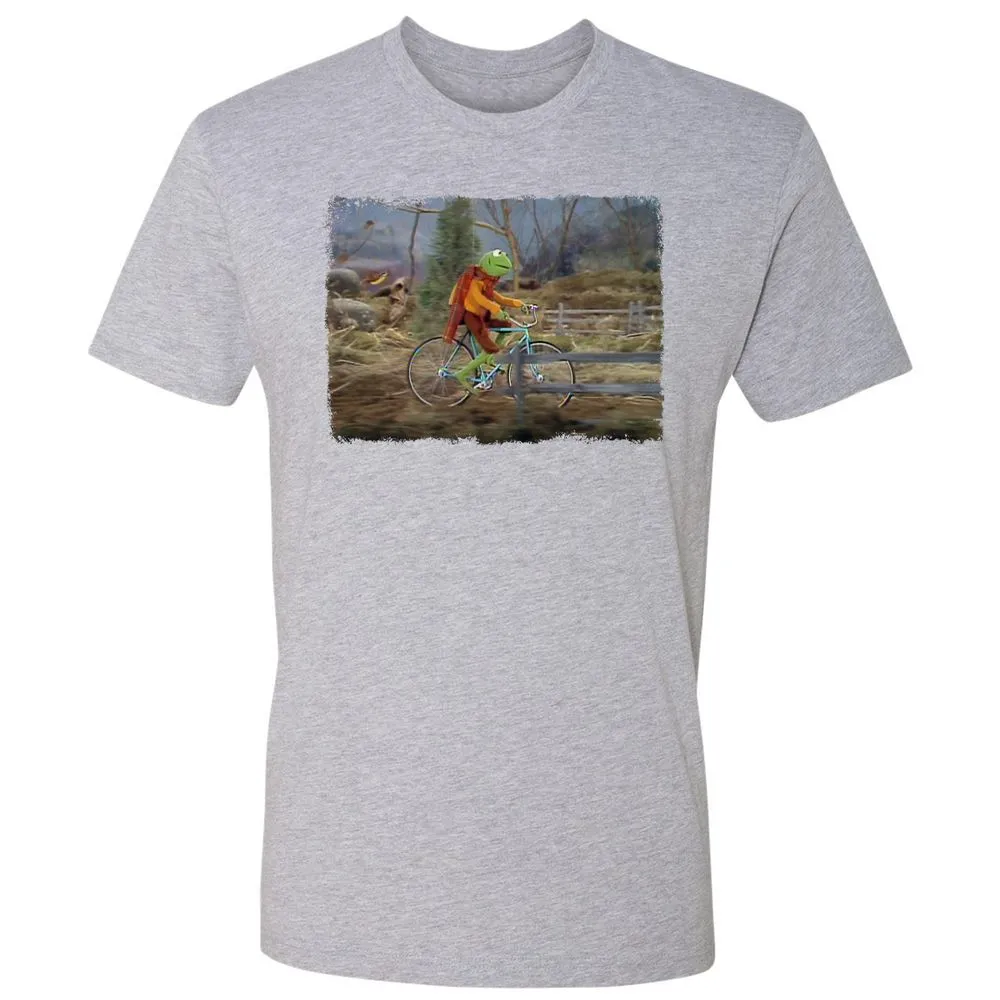 Premium Unisex T-Shirt - 64MHGMGW - Heather Grey - 9
