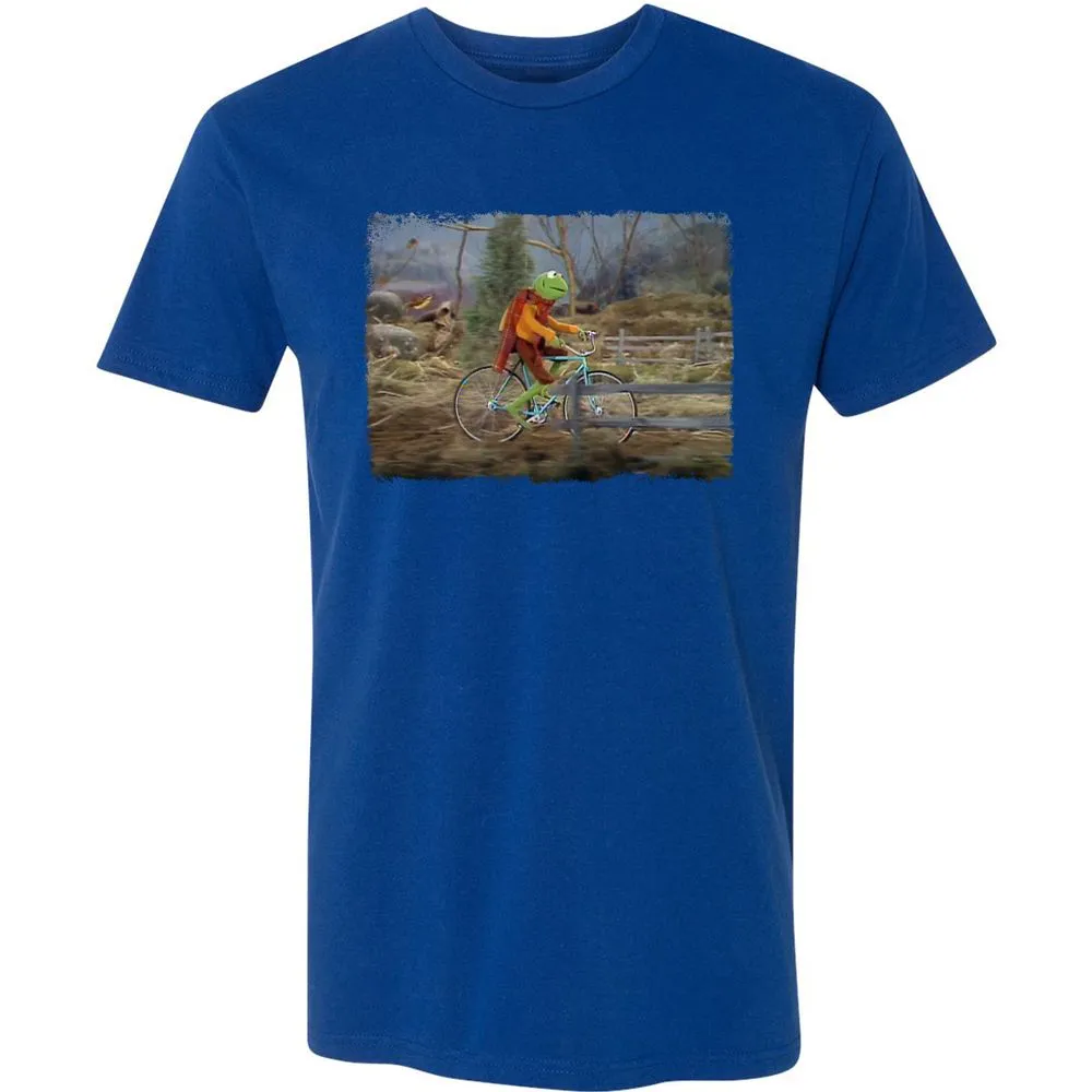Premium Unisex T-Shirt - 64MHGMGW - Royal - 10