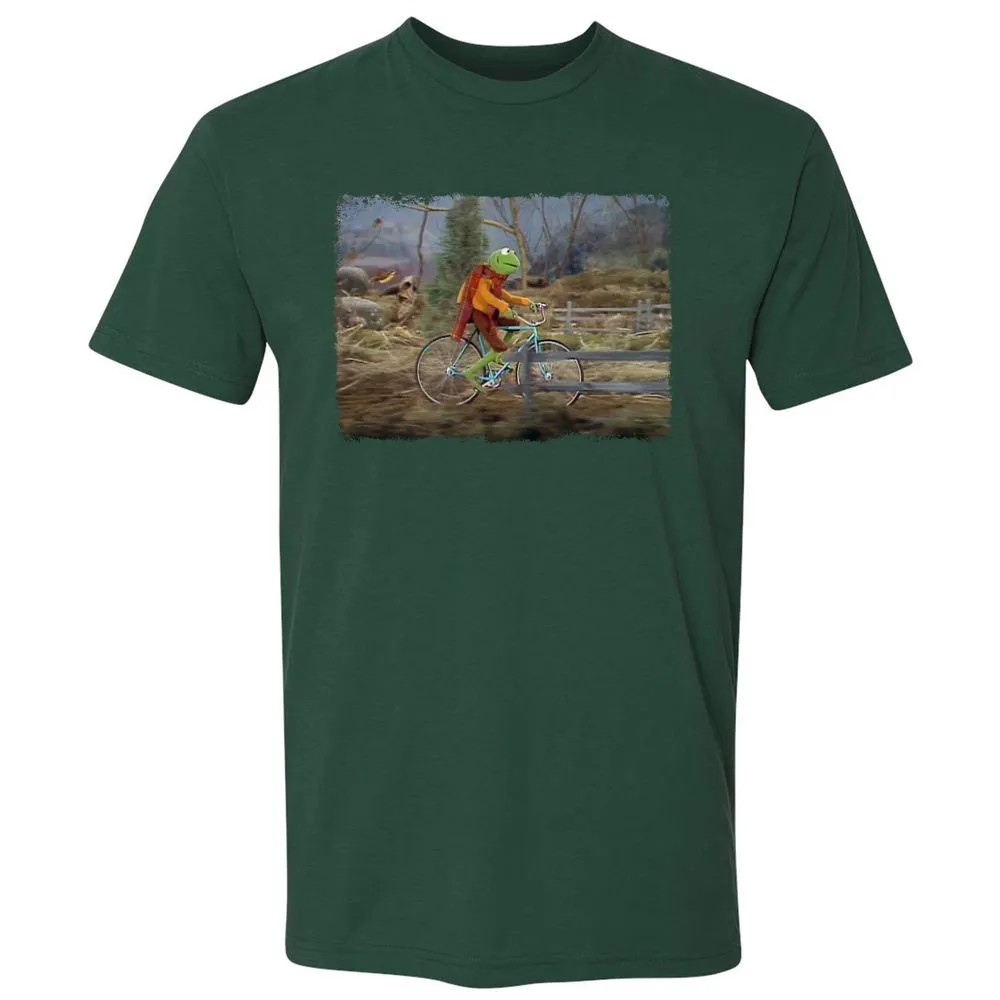 Premium Unisex T-Shirt - 64MHGMGW - Forest Green - 13