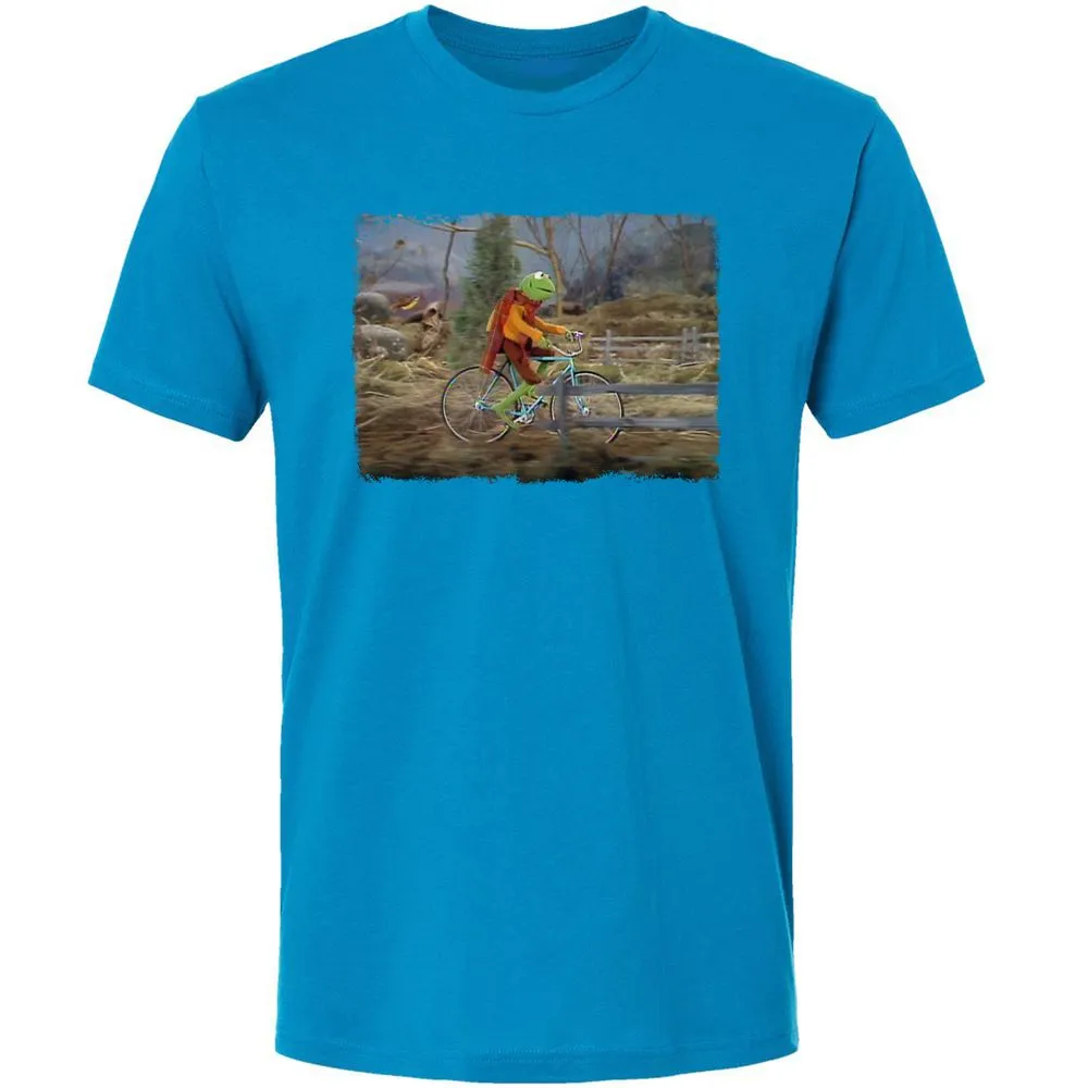 Premium Unisex T-Shirt - 64MHGMGW - Turquoise - 16