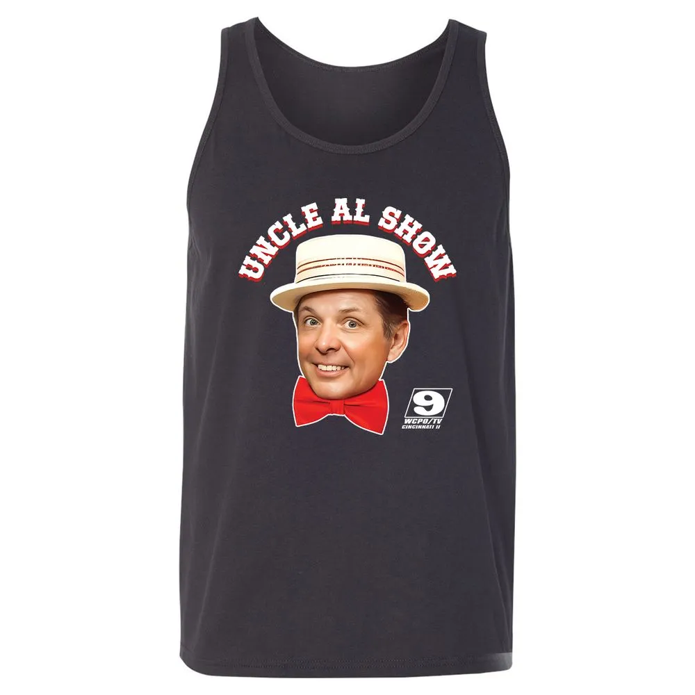 Al Show - Dark Grey - 7