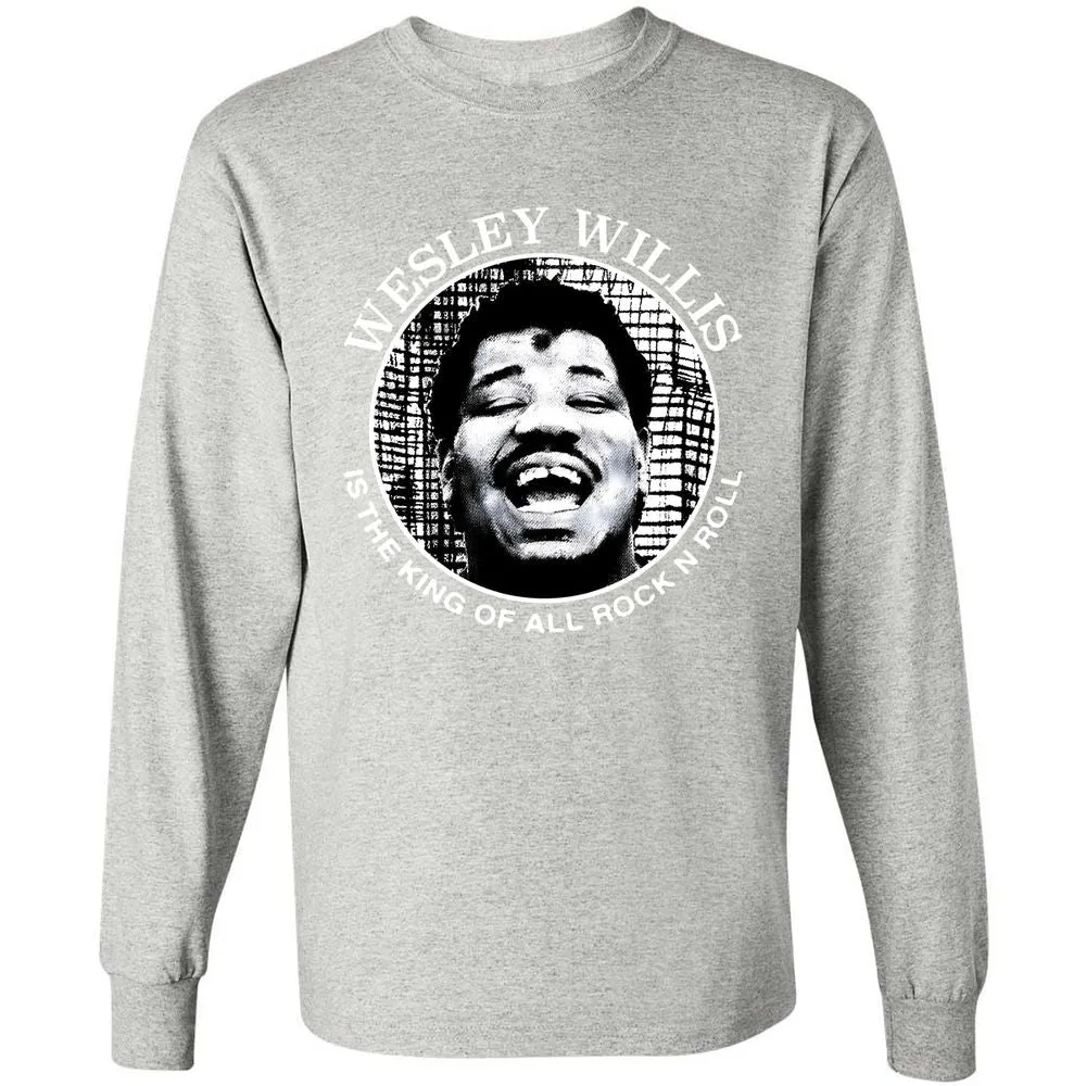 Wesley Willis is the king - Ash - 7