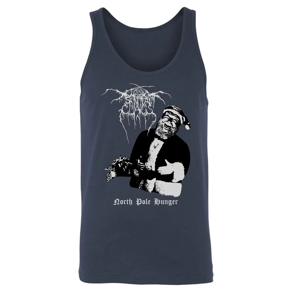 North Pole Hunger - Navy - 2