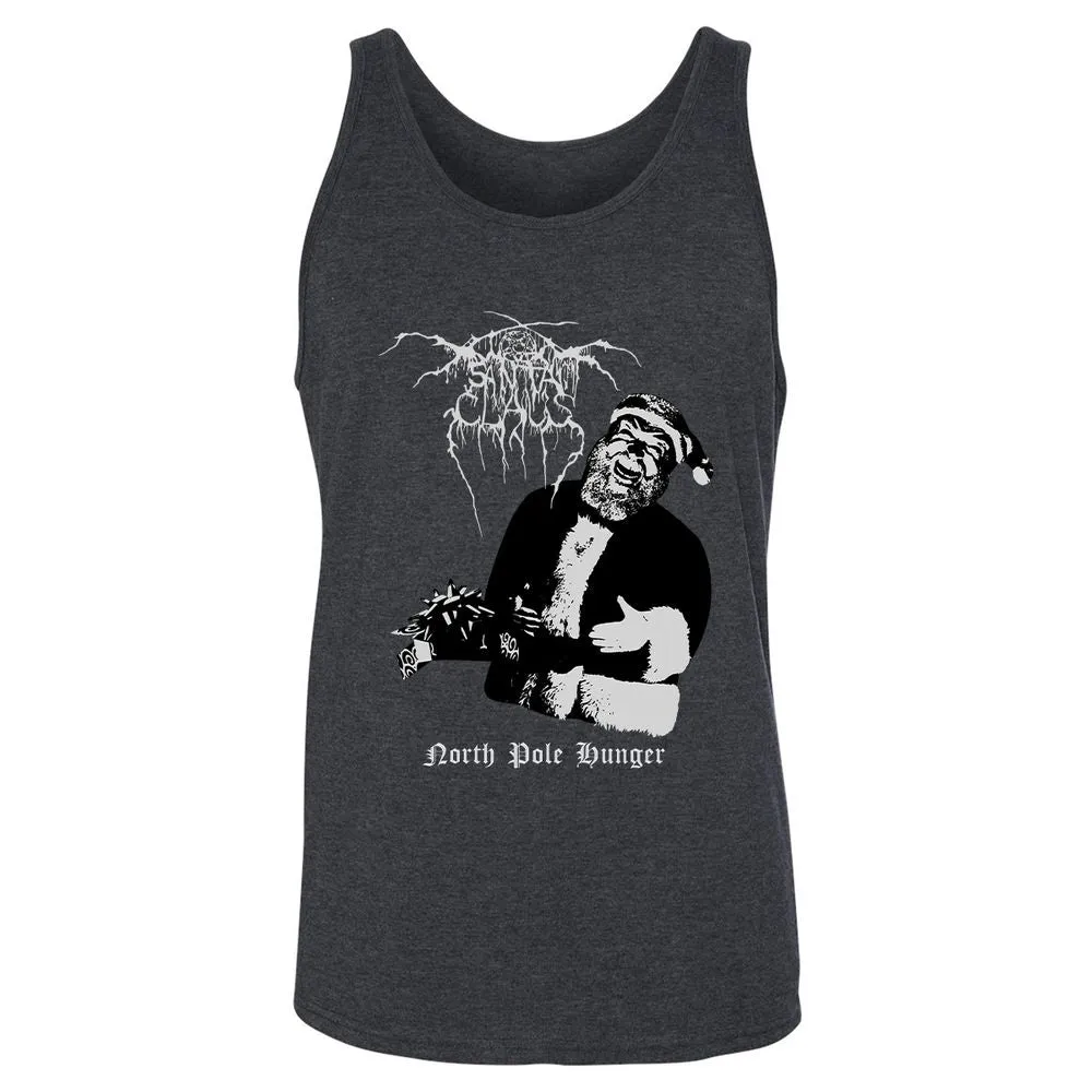 North Pole Hunger - Dark Grey Heather - 6