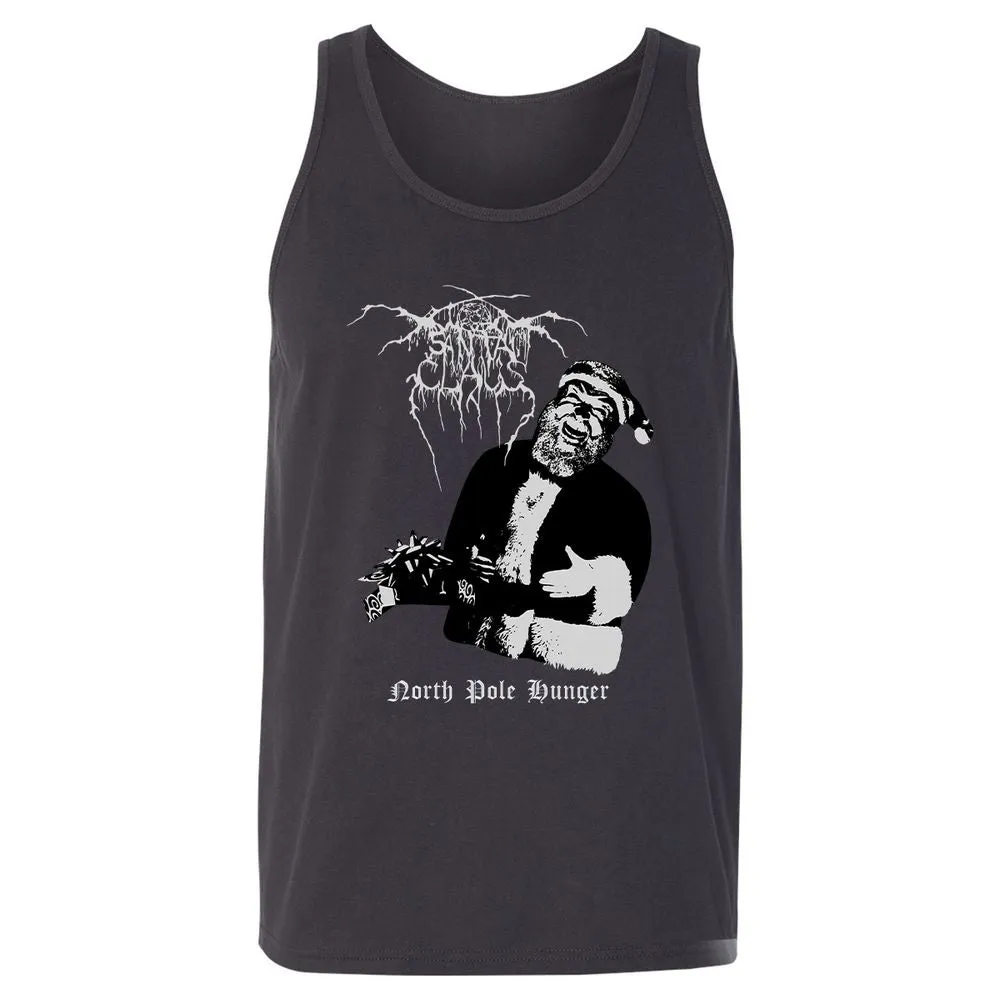 North Pole Hunger - Dark Grey - 7