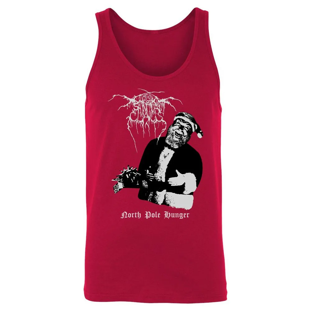 North Pole Hunger - Red - 11