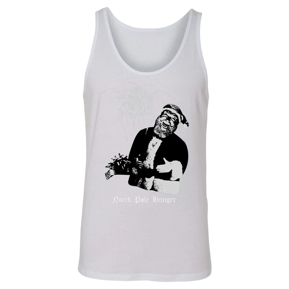 North Pole Hunger - White - 14