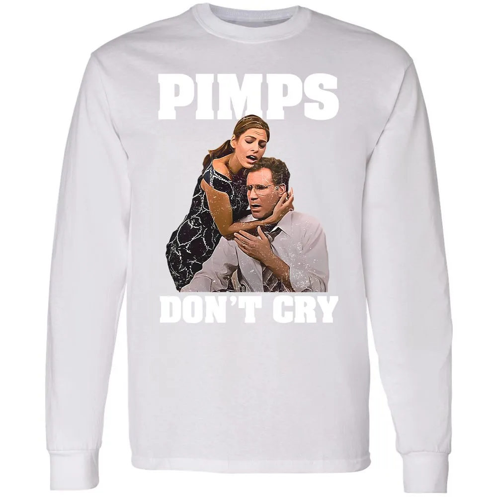 Long Sleeve T-Shirt - G7PZFBJ7 - White - 5