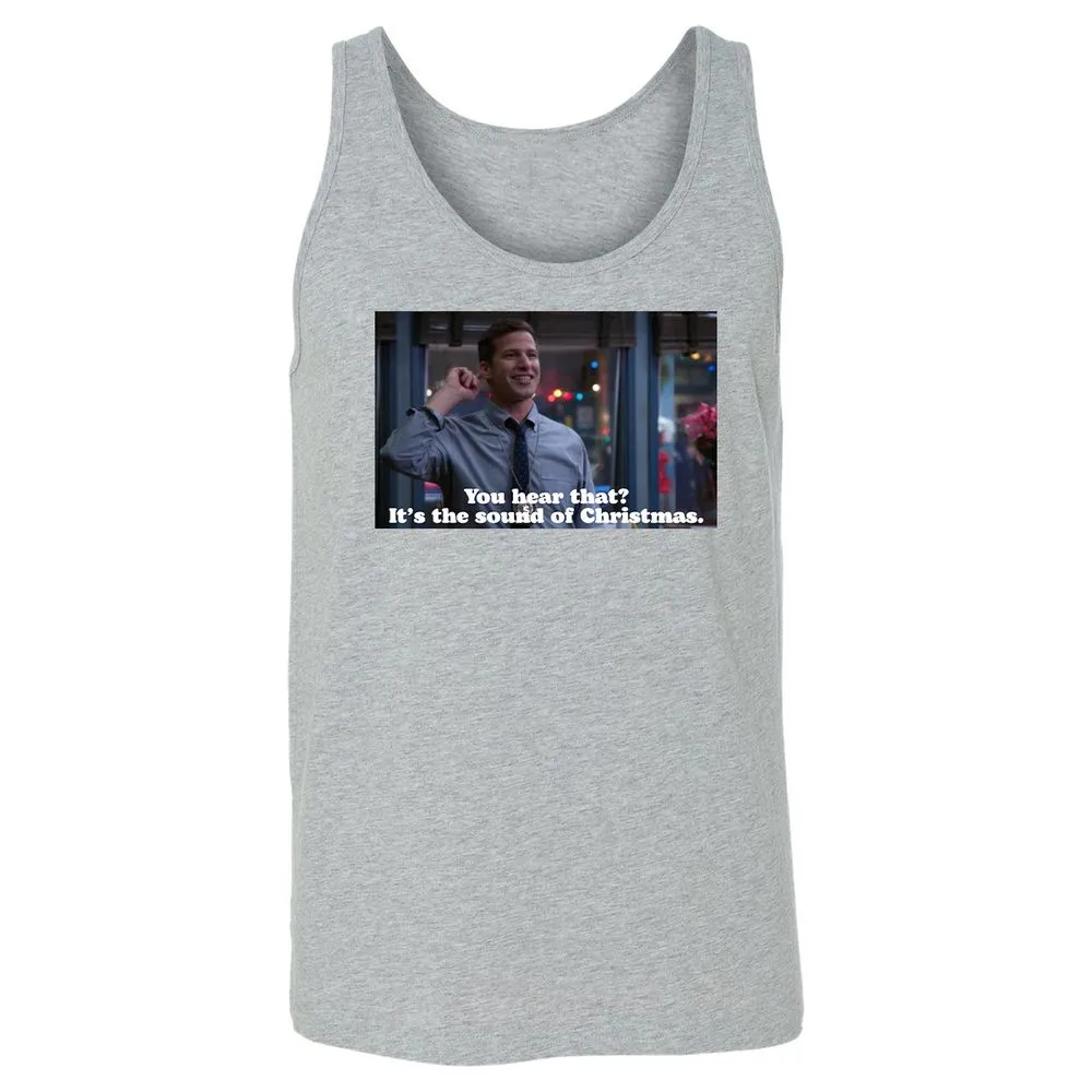 Unisex Jersey Tank - BL85ZREN - Athletic Heather - 4