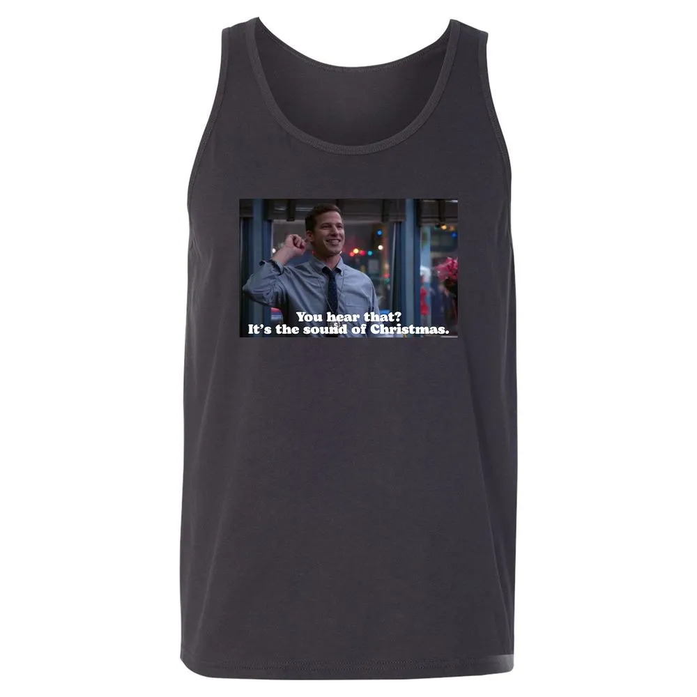 Unisex Jersey Tank - BL85ZREN - Dark Grey - 7