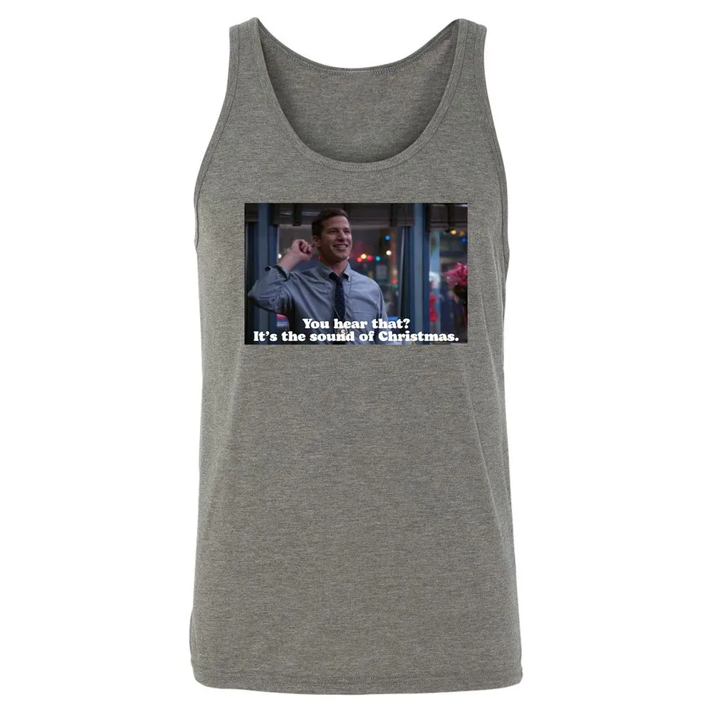 Unisex Jersey Tank - BL85ZREN - Grey Triblend - 8