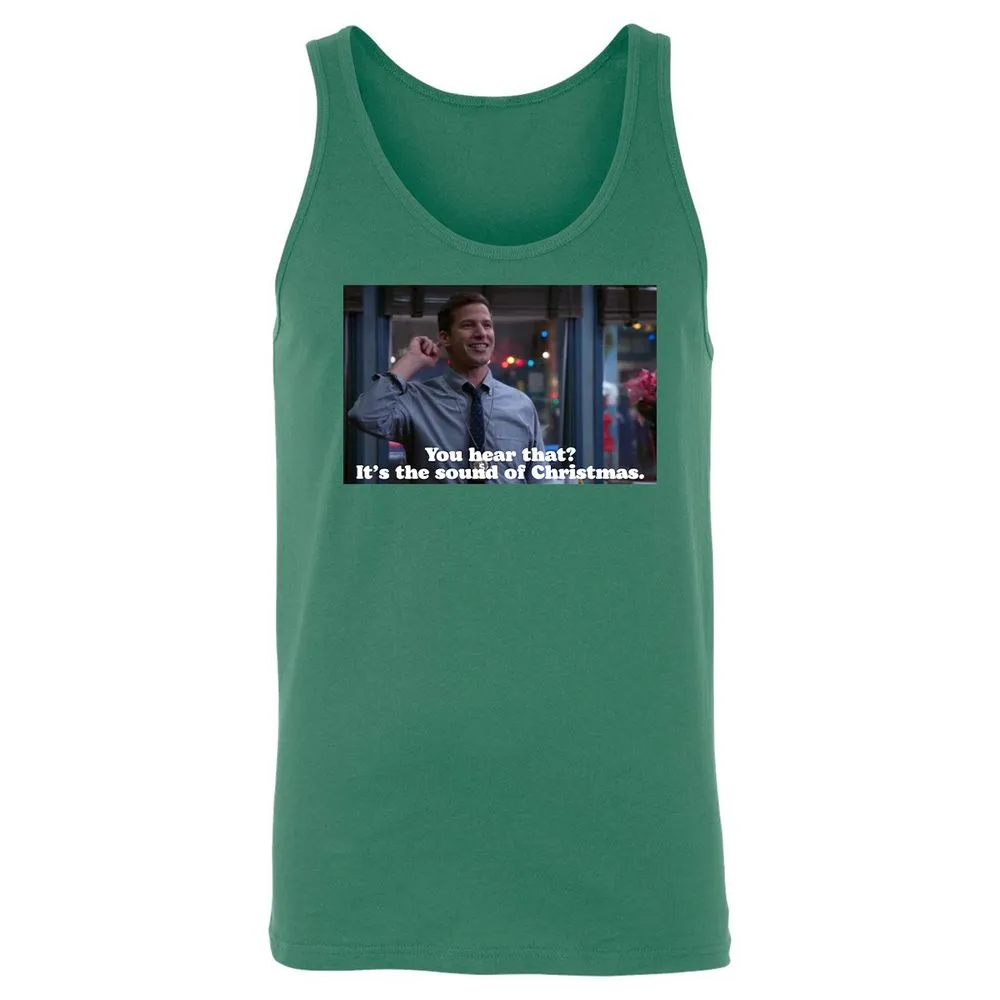 Unisex Jersey Tank - BL85ZREN - Kelly - 9