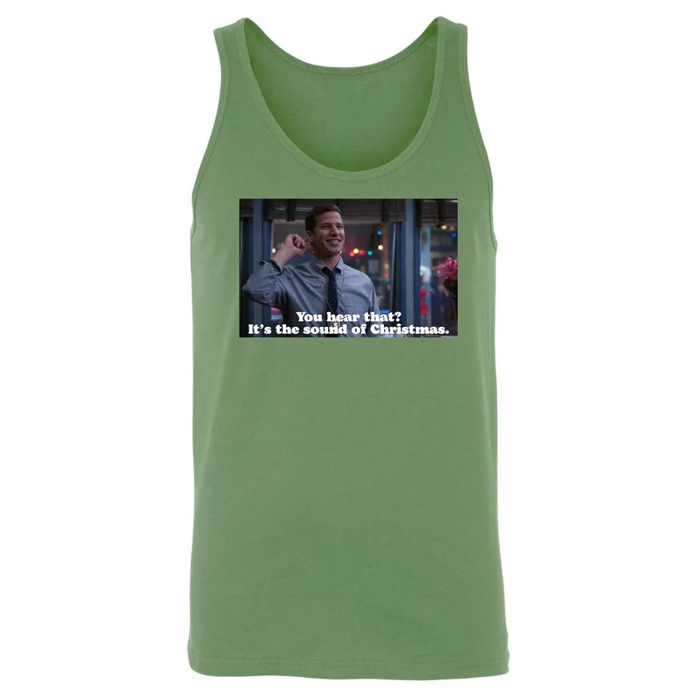Unisex Jersey Tank - BL85ZREN - Leaf - 10
