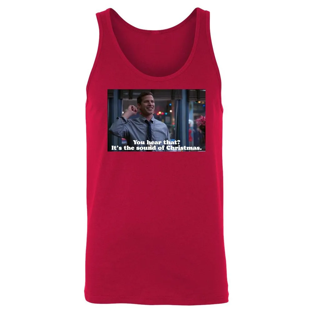 Unisex Jersey Tank - BL85ZREN - Red - 11