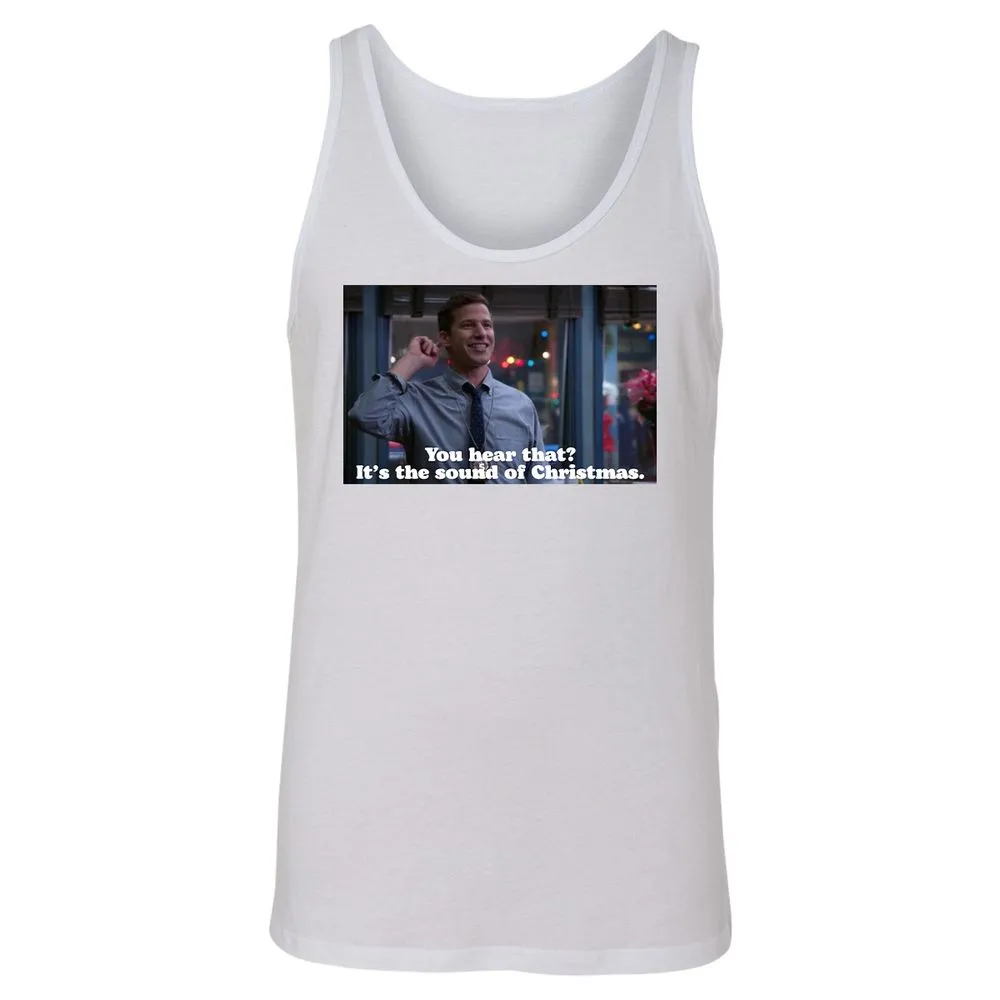 Unisex Jersey Tank - BL85ZREN - White - 14