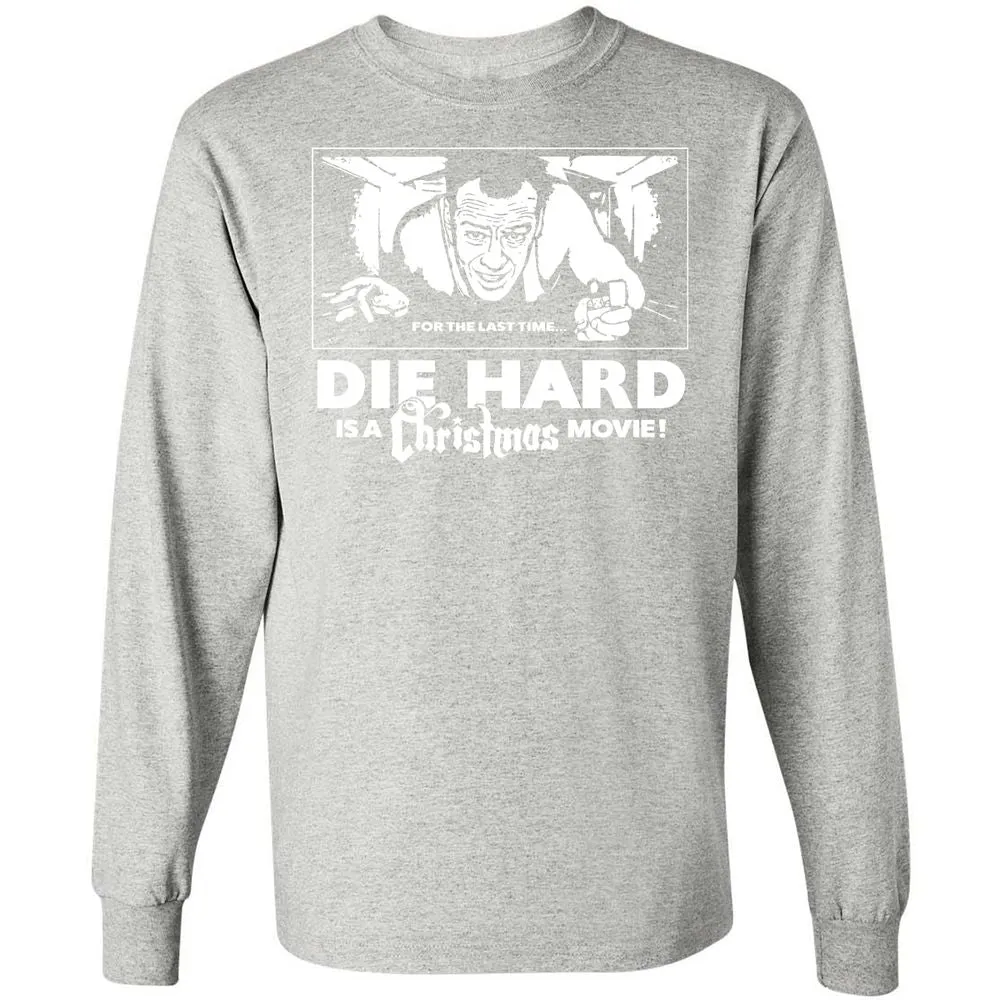 Long Sleeve T-Shirt - KNYW8Z1L - Ash - 7