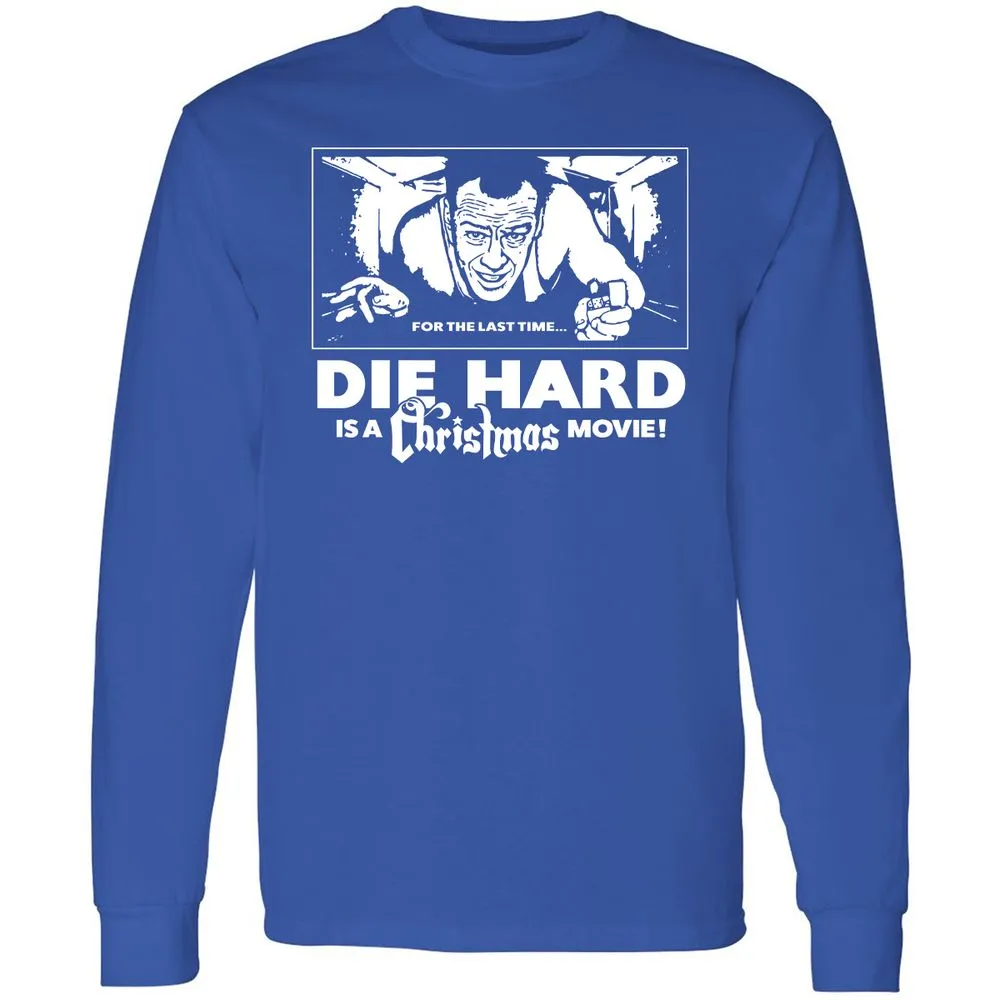 Long Sleeve T-Shirt - KNYW8Z1L - Royal - 8