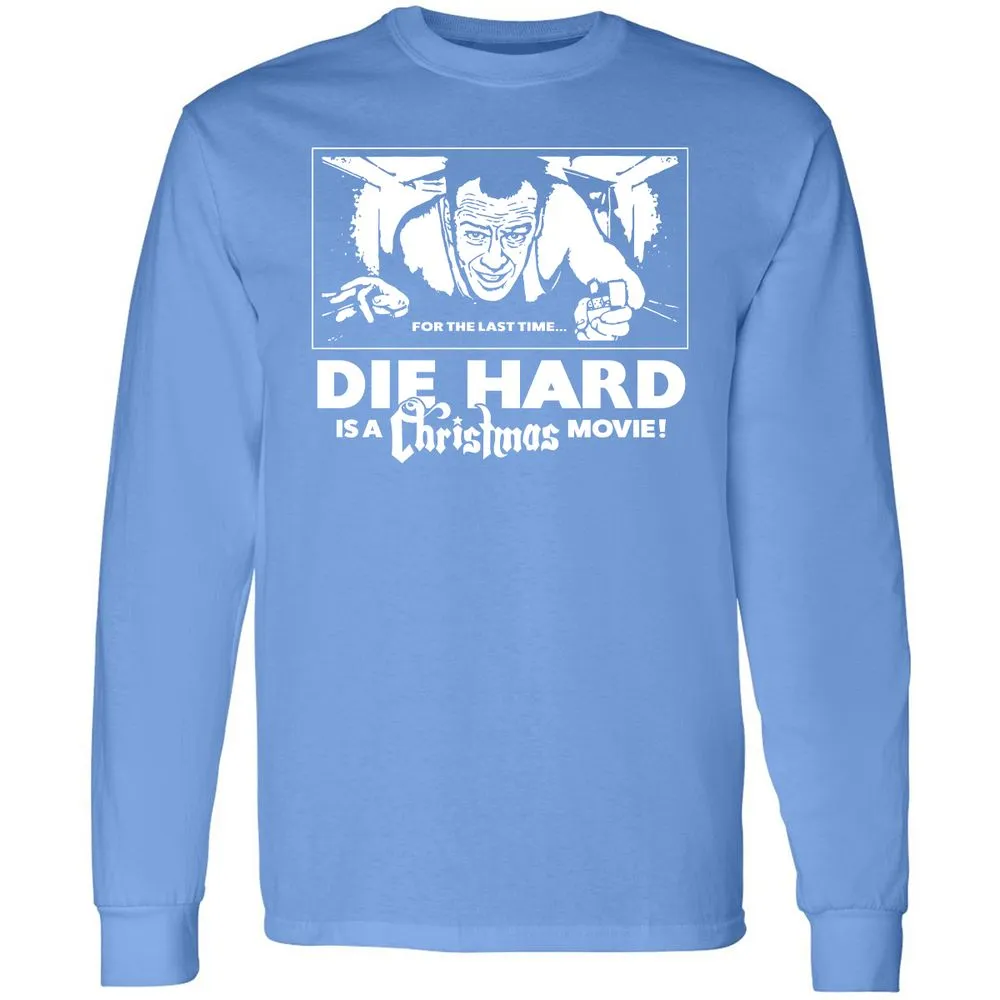 Long Sleeve T-Shirt - KNYW8Z1L - Carolina Blue - 12