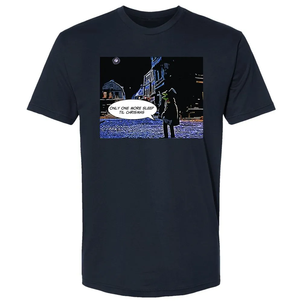 Premium Unisex T-Shirt - NHJGZWL6 - Midnight Navy - 2