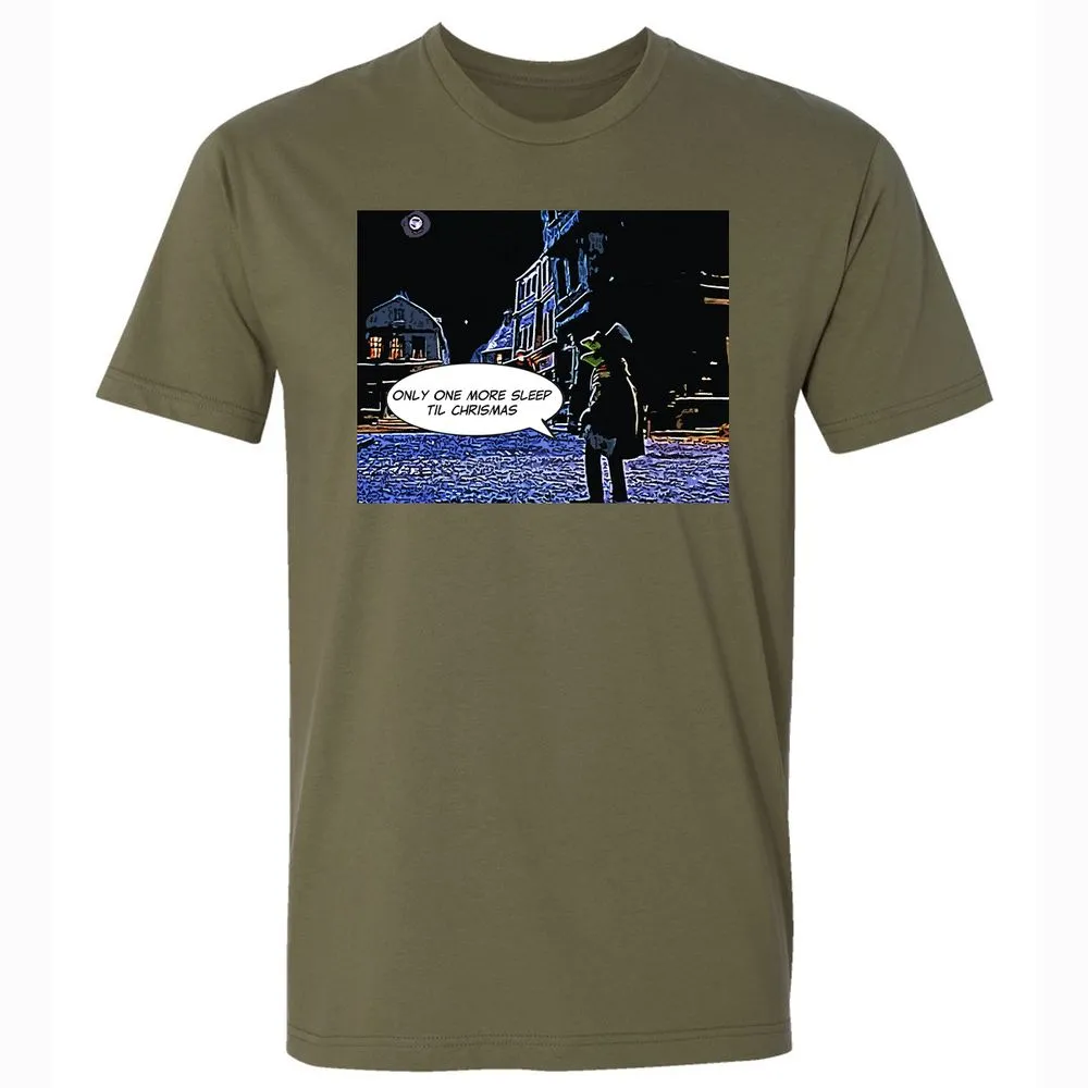 Premium Unisex T-Shirt - NHJGZWL6 - Military Green - 5