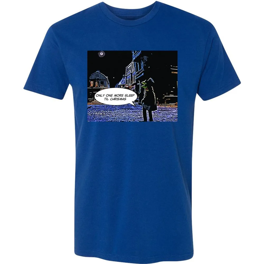 Premium Unisex T-Shirt - NHJGZWL6 - Royal - 10