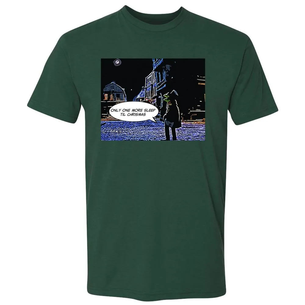 Premium Unisex T-Shirt - NHJGZWL6 - Forest Green - 13