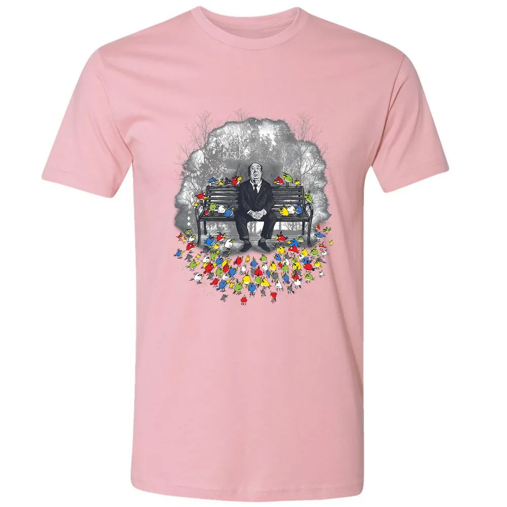 The angry birds - Light Pink - 3