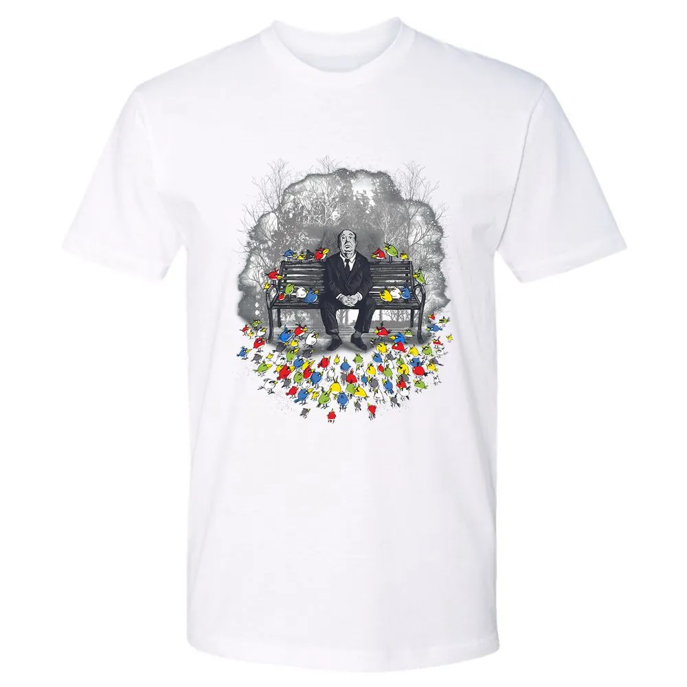 The angry birds - White - 4