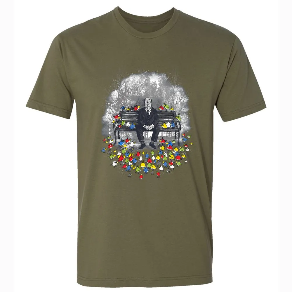 The angry birds - Military Green - 5