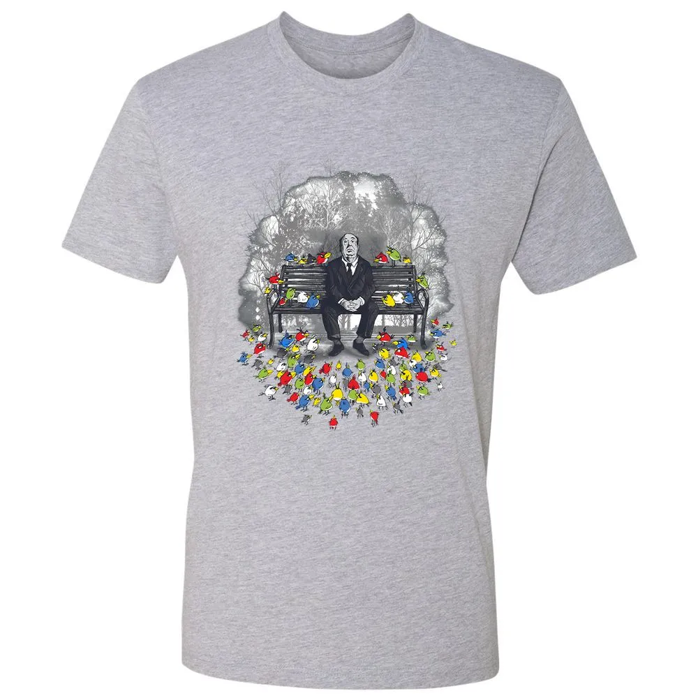 The angry birds - Heather Grey - 9