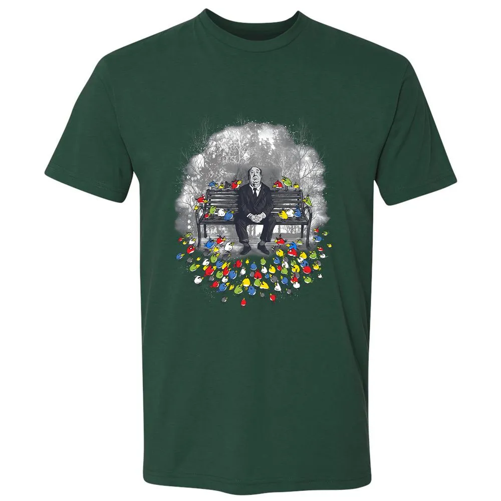 The angry birds - Forest Green - 13