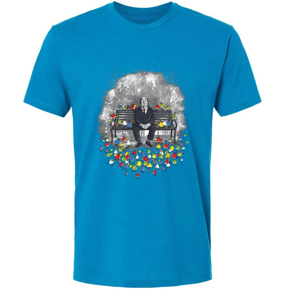 The angry birds - Turquoise - 16