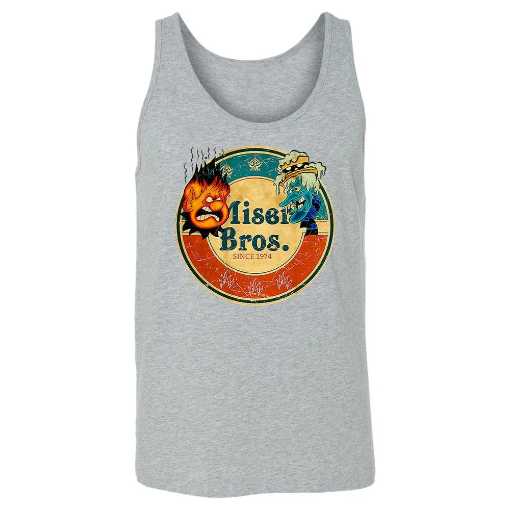 Unisex Jersey Tank - LTMP59WD - Athletic Heather - 4