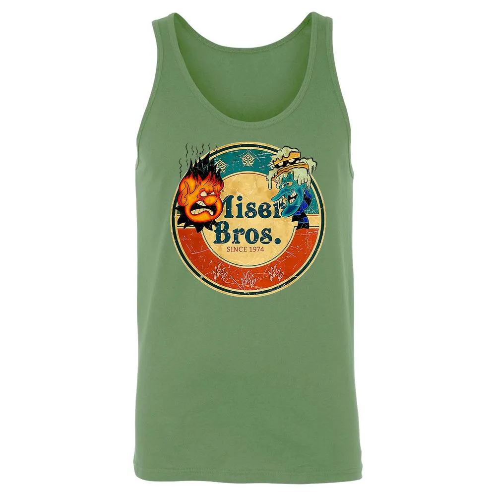 Unisex Jersey Tank - LTMP59WD - Leaf - 10