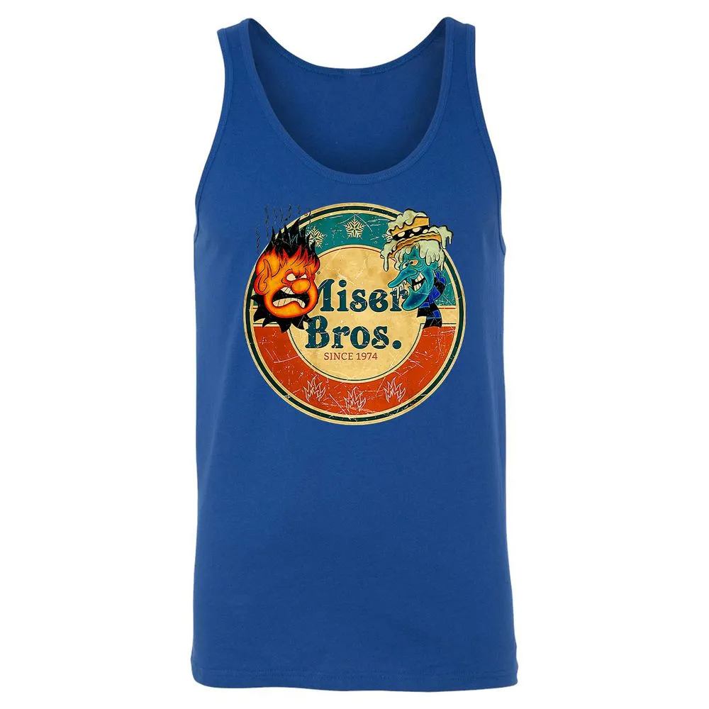 Unisex Jersey Tank - LTMP59WD - True Royal - 13
