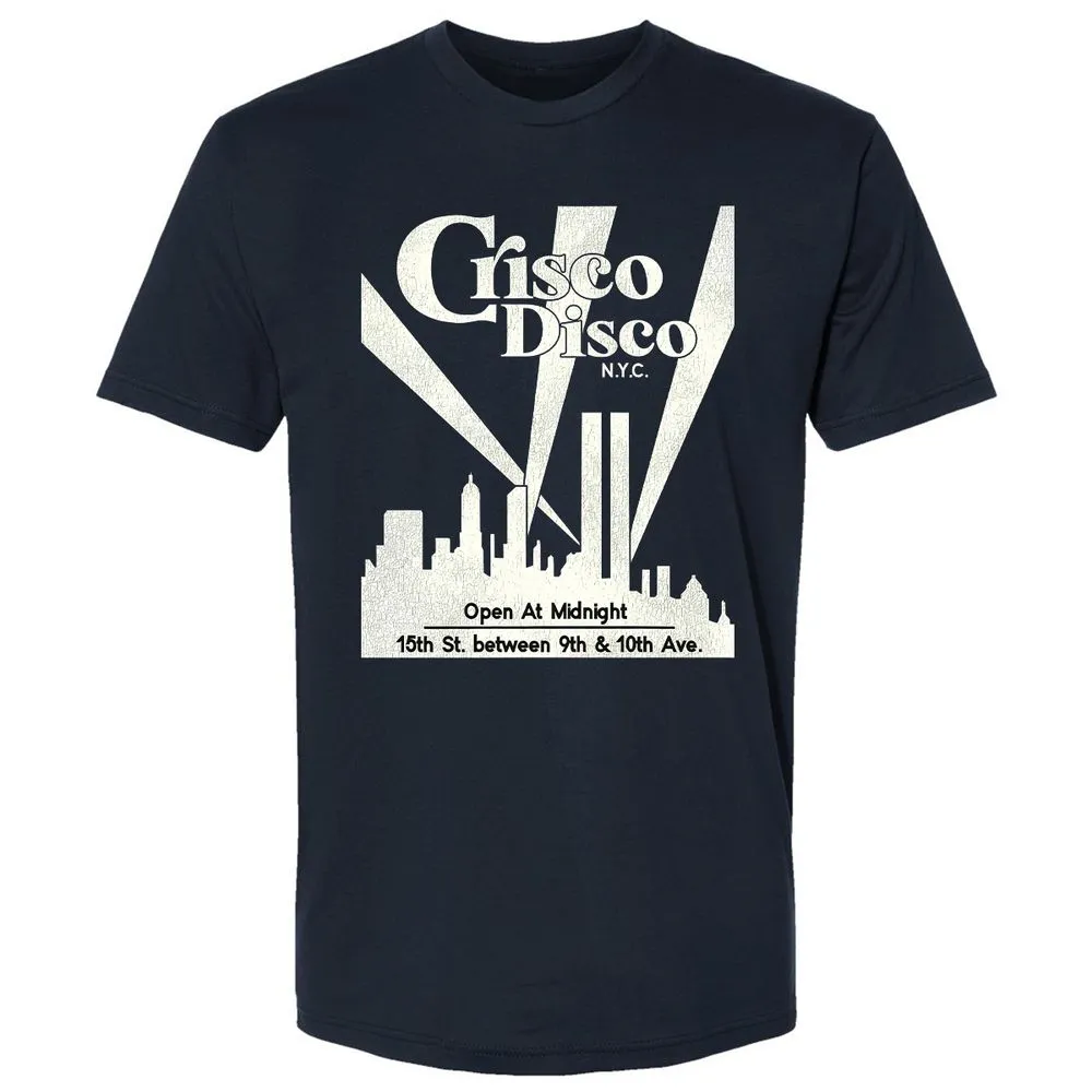Crisco Disco Nightclub NYC - Midnight Navy - 2
