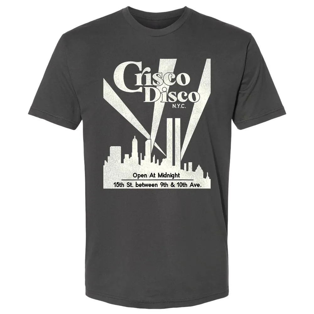 Crisco Disco Nightclub NYC - Heavy Metal - 8