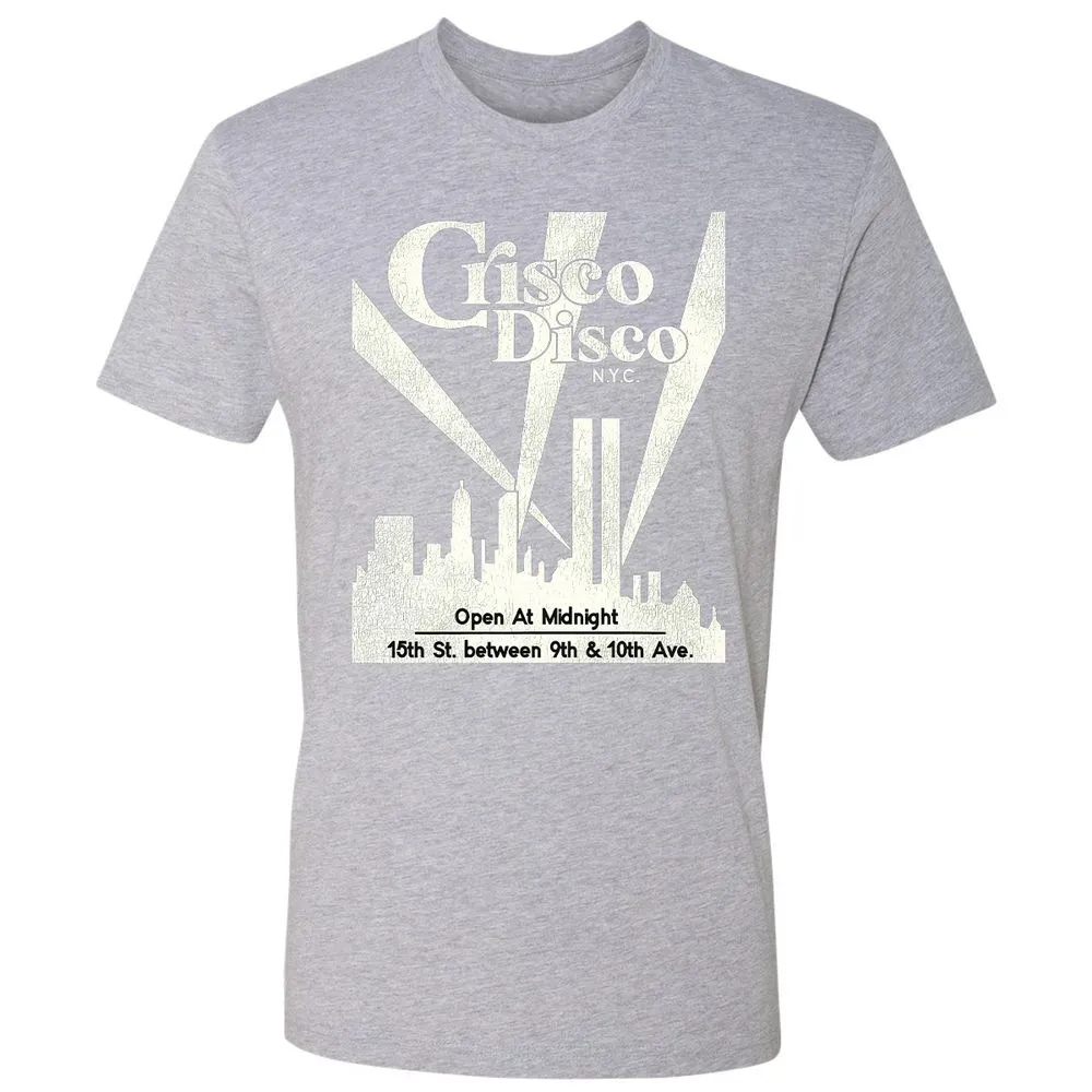 Crisco Disco Nightclub NYC - Heather Grey - 9