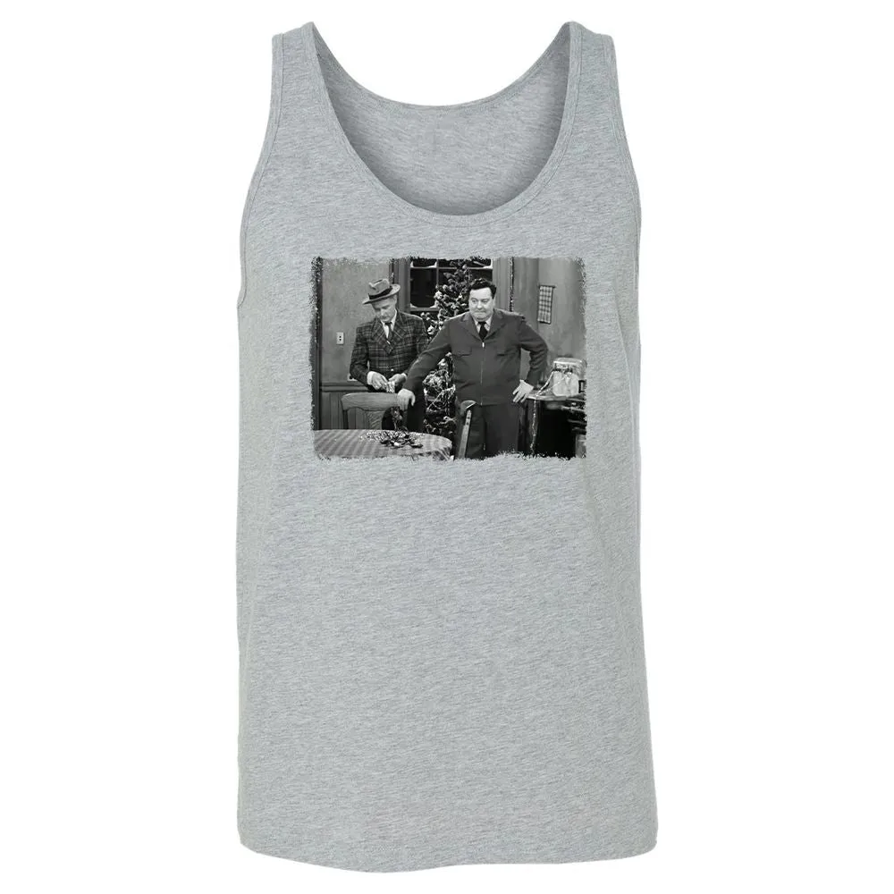 Unisex Jersey Tank - XG48KK8W - Athletic Heather - 4