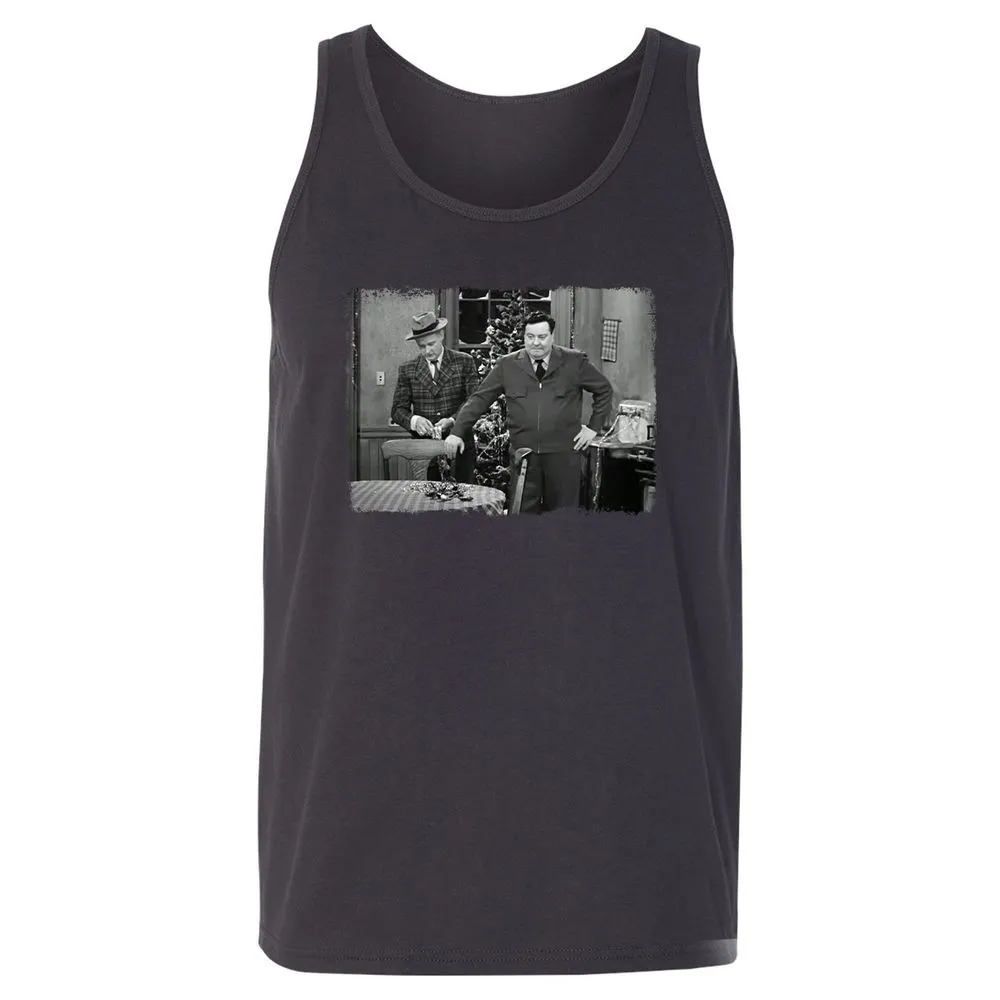 Unisex Jersey Tank - XG48KK8W - Dark Grey - 7
