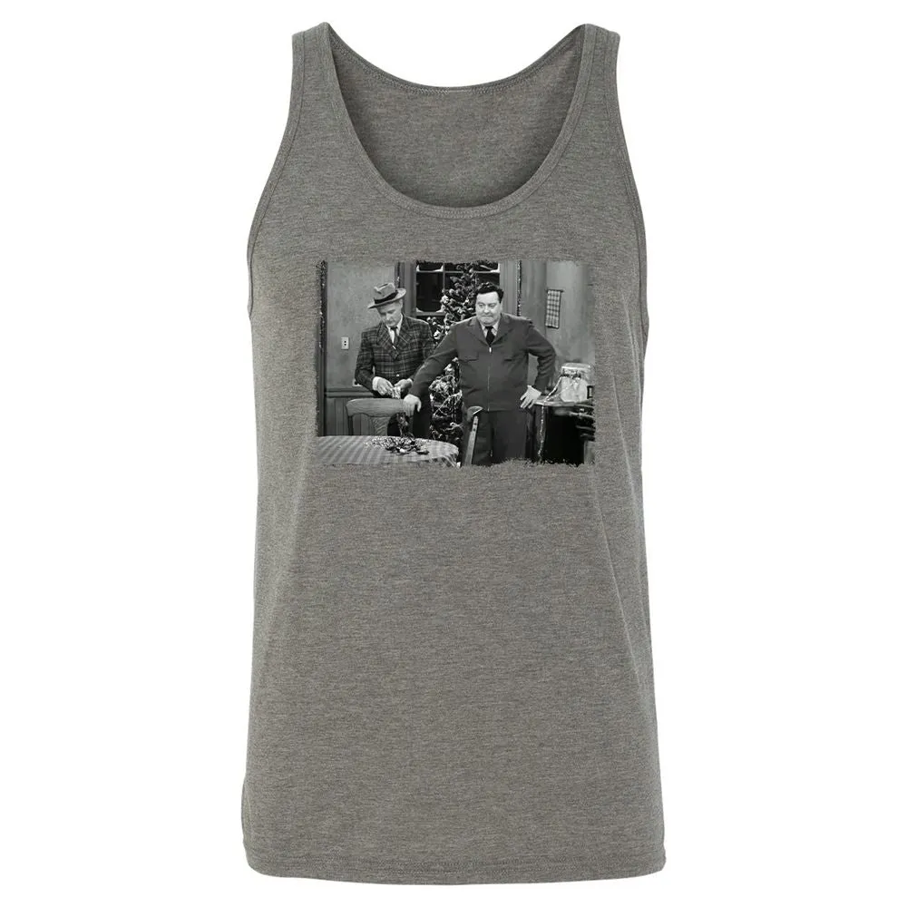 Unisex Jersey Tank - XG48KK8W - Grey Triblend - 8